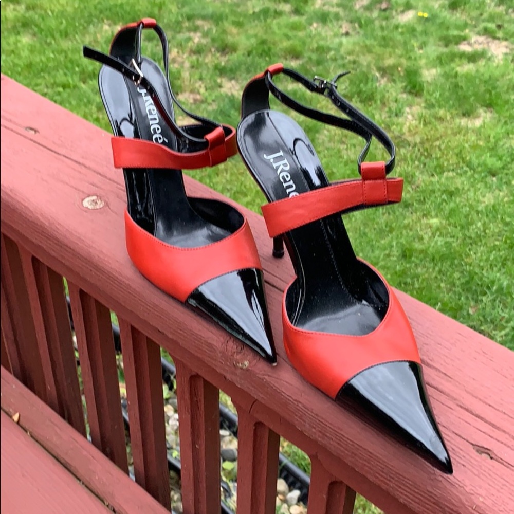 Shoes heels